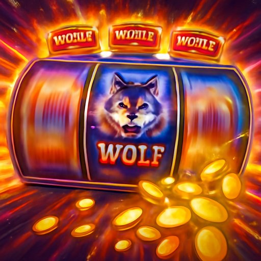 ABC77 Wolf Gold পশ্চিমের স্লট দৃশ্য